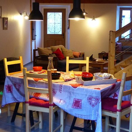 Gite De L'Amistat Val-de-Sos Экстерьер фото