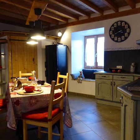 Gite De L'Amistat Val-de-Sos Экстерьер фото