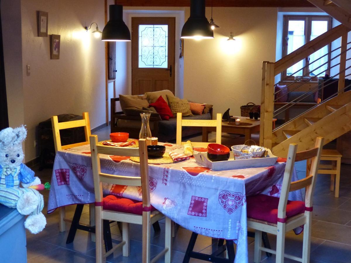 Gite De L'Amistat Val-de-Sos Экстерьер фото