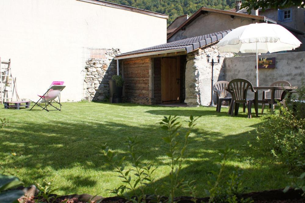 Gite De L'Amistat Val-de-Sos Экстерьер фото